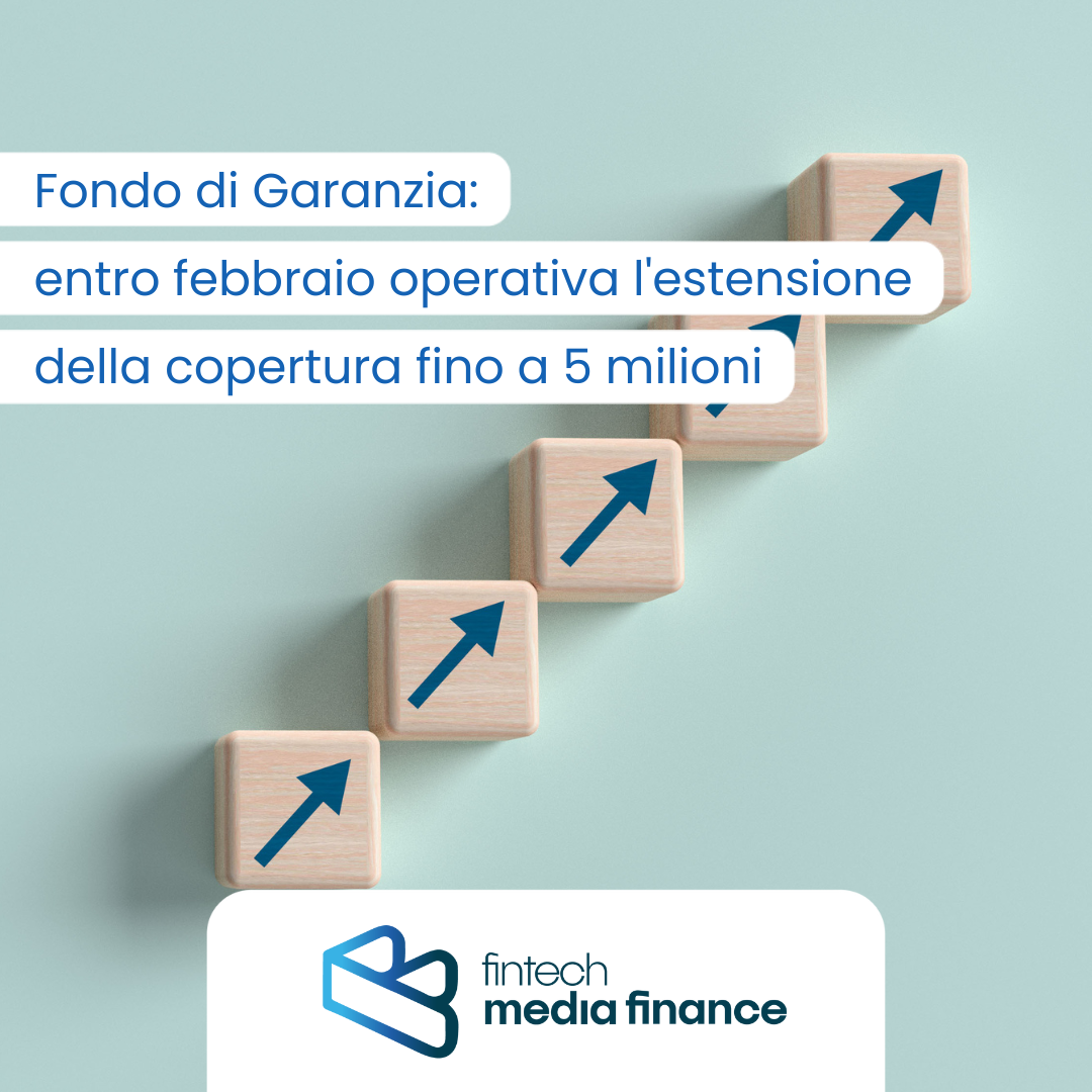 Entra nel vivo la riforma del #FondodiGaranzia. L’importo massimo garantito sale a 5 milioni di euro. I nostri consulenti sono a disposizione per illustrarti tutte le novità.