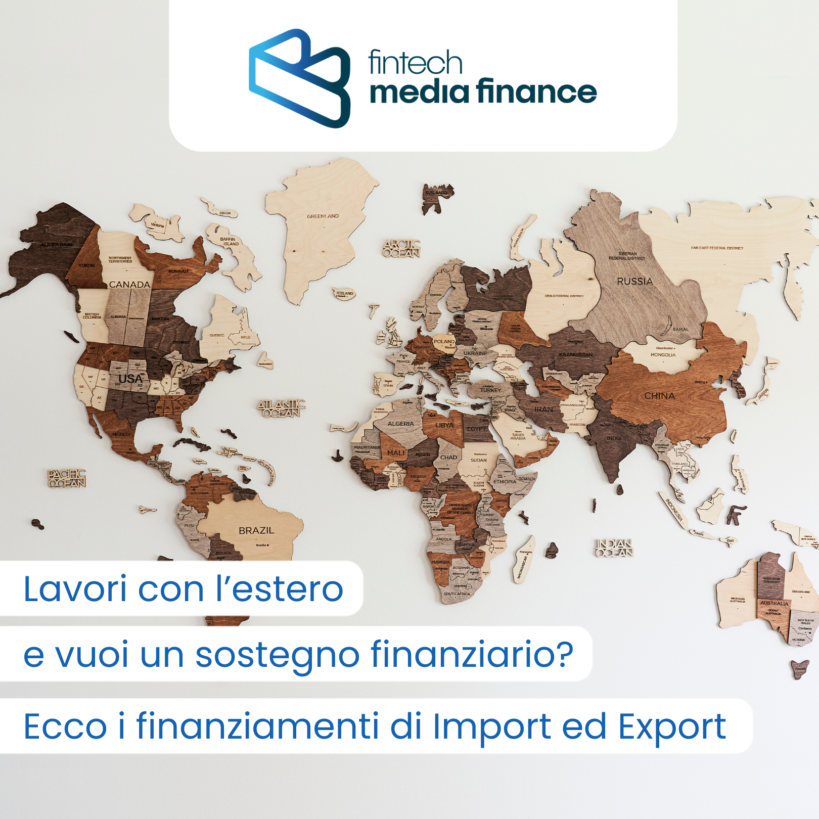 Se la tua impresa è attiva sul mercato internazionale, è fondamentale garantire una solida gestione finanziaria per sostenere le tue operazioni di import ed export.