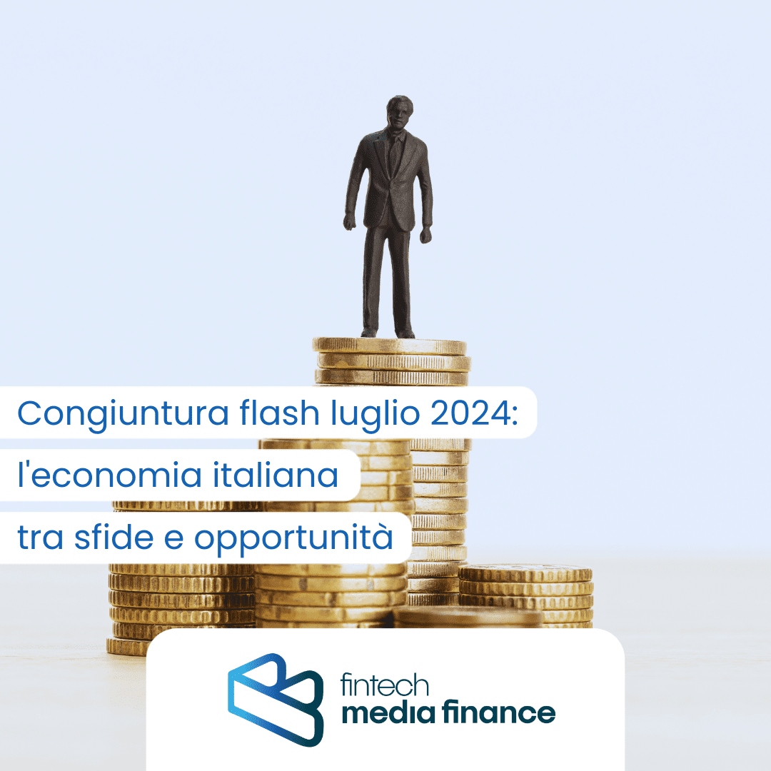 Congiuntura Flash luglio 2024: il rapporto di Confindustria evidenzia un PIL in crescita moderata, sfide nel settore industriale e rallentamenti nei servizi. Approfondisci le dinamiche economiche e le opportunità di investimento nell'articolo completo.