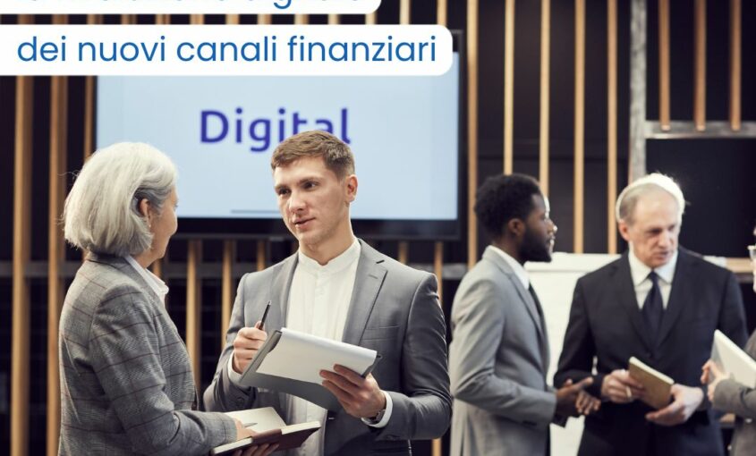 Il prossimo 24/09/2024, presso la Sala Gonfalone di Palazzo Pirelli (Via Fabio Filzi, 22 – Milano), si terrà il convegno "PMI e accesso al credito: la rivoluzione digitale dei nuovi canali finanziari", un appuntamento dedicato alle piccole e medie imprese italiane e ai professionisti del settore finanziario.