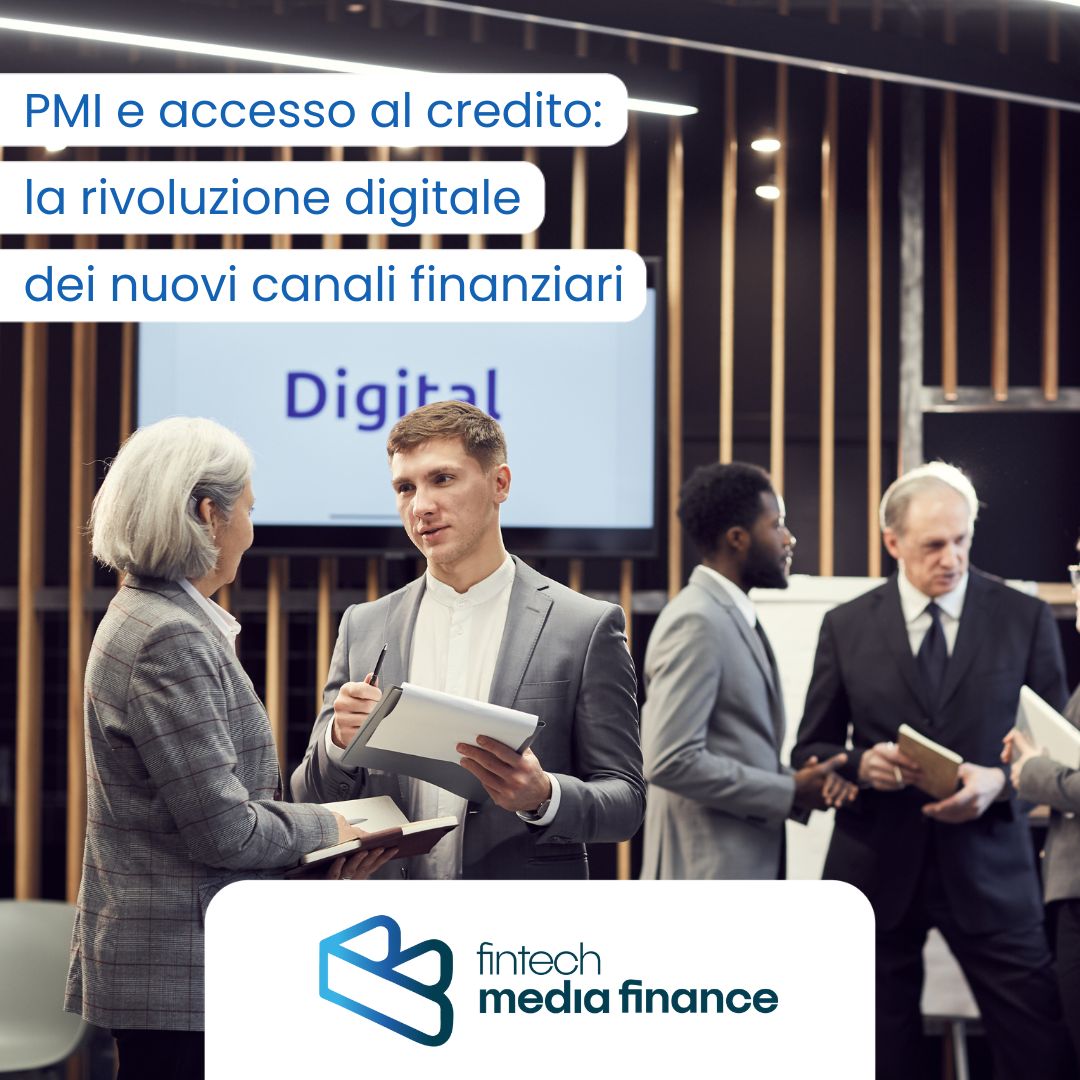 Il prossimo 24/09/2024, presso la Sala Gonfalone di Palazzo Pirelli (Via Fabio Filzi, 22 – Milano), si terrà il convegno "PMI e accesso al credito: la rivoluzione digitale dei nuovi canali finanziari", un appuntamento dedicato alle piccole e medie imprese italiane e ai professionisti del settore finanziario.