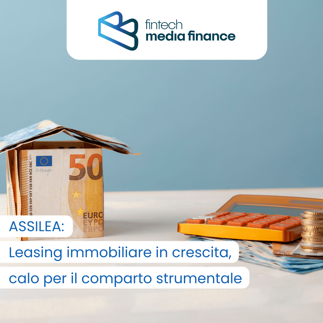 Nei primi otto mesi del 2024, il leasing in Italia ha superato i 21,5 miliardi di euro, con una crescita del leasing immobiliare (+12%) ma un calo nel leasing strumentale (-7,9%). L’incertezza economica pesa sul settore, nonostante segnali di resilienza.