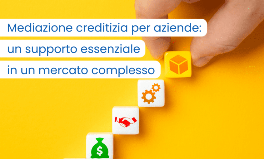 In un contesto economico in continua evoluzione, le aziende si trovano sempre più spesso di fronte a sfide legate all’accesso al credito. Trovare la giusta soluzione finanziaria per sostenere la crescita, investire in nuovi progetti o semplicemente mantenere la liquidità operativa è una priorità per molte imprese.