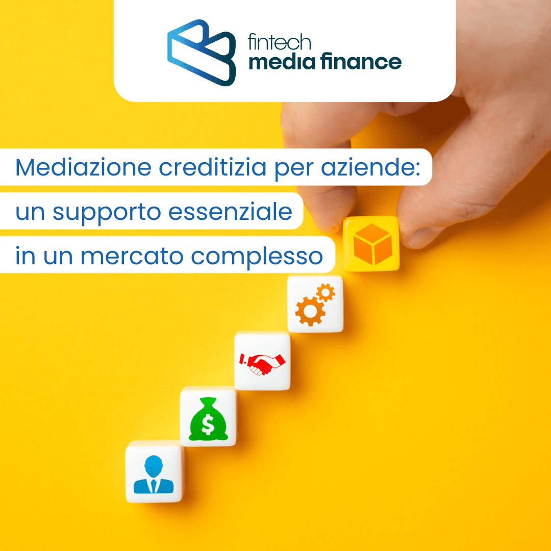 In un contesto economico in continua evoluzione, le aziende si trovano sempre più spesso di fronte a sfide legate all’accesso al credito. Trovare la giusta soluzione finanziaria per sostenere la crescita, investire in nuovi progetti o semplicemente mantenere la liquidità operativa è una priorità per molte imprese.