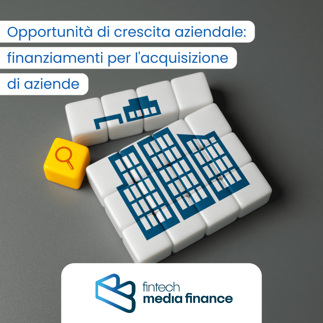 In un mercato sempre più competitivo, l'acquisizione di aziende rappresenta una strategia fondamentale per chi desidera rafforzare la propria posizione e accelerare la crescita. Acquisire un’altra impresa permette non solo di espandere la propria presenza in nuovi mercati, ma anche di integrare nuove competenze, tecnologie e risorse. Tuttavia, un'operazione così strategica richiede un solido piano finanziario per garantire il successo e la sostenibilità dell'investimento.