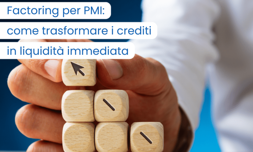 Nel mondo dinamico delle PMI, dove la rapidità nel prendere decisioni finanziarie può determinare la competitività e la crescita dell’impresa, il factoring emerge come uno strumento finanziario strategico, innovativo e versatile. Ma cosa significa realmente fare factoring?