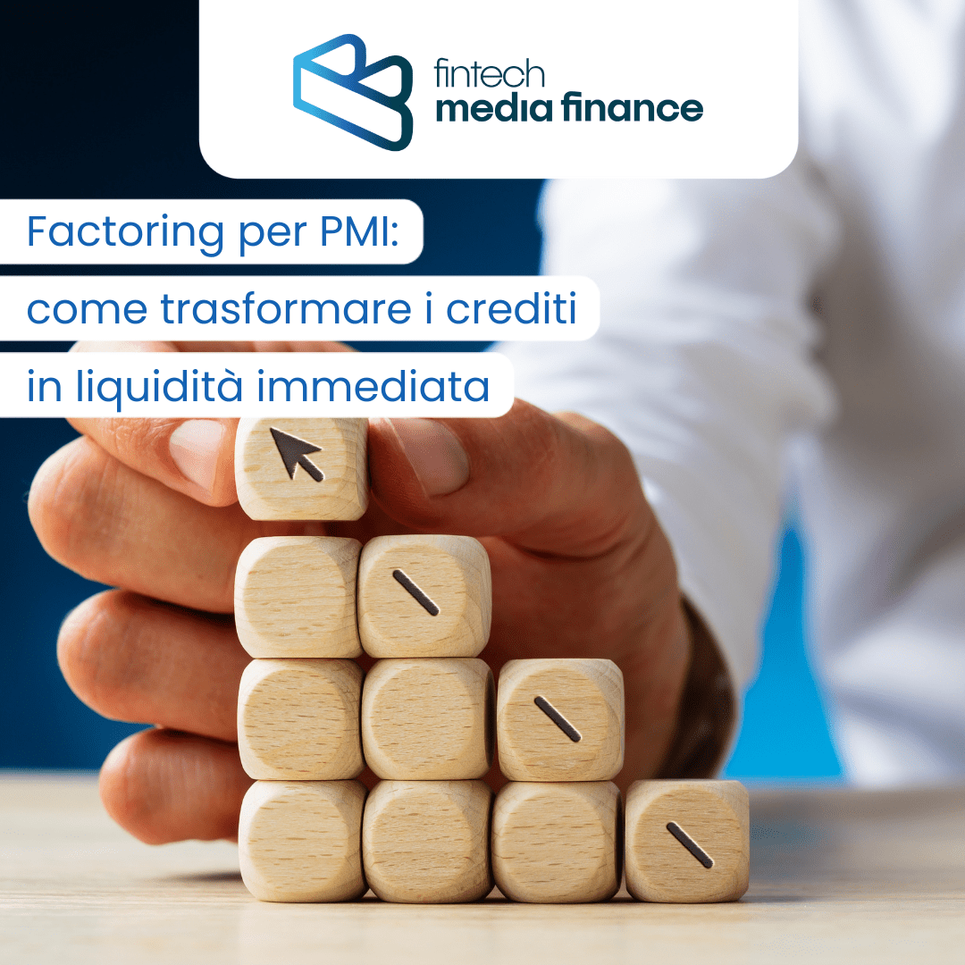 Nel mondo dinamico delle PMI, dove la rapidità nel prendere decisioni finanziarie può determinare la competitività e la crescita dell’impresa, il factoring emerge come uno strumento finanziario strategico, innovativo e versatile. Ma cosa significa realmente fare factoring?