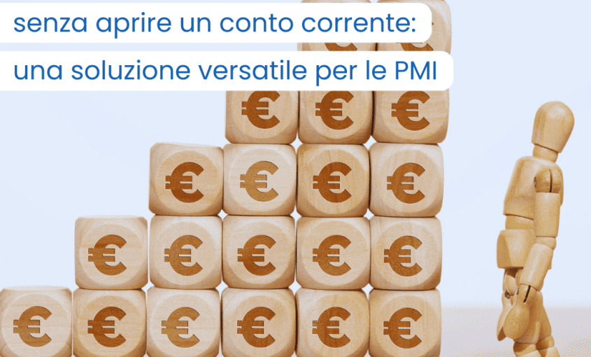 In un mercato sempre più competitivo, le piccole e medie imprese (PMI) si trovano a dover gestire continuamente la propria liquidità per garantire stabilità e crescita. Oggi, una nuova opportunità permette alle aziende di ottenere finanziamenti di liquidità senza dover aprire un conto corrente presso la banca erogatrice, semplificando ulteriormente il processo e migliorando l'accesso a risorse fondamentali.