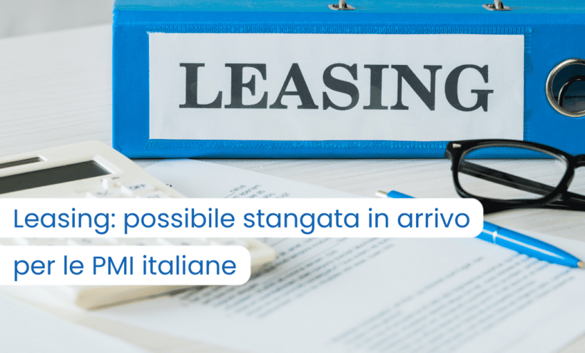 Le piccole e medie imprese italiane potrebbero presto affrontare un aumento dei costi sui contratti di leasing a causa di nuove normative europee. Il settore del leasing, che finanzia quasi 35 miliardi di euro l'anno, è sotto pressione a causa di due cambiamenti normativi che rischiano di rendere più oneroso e complesso l'accesso al leasing per le imprese.