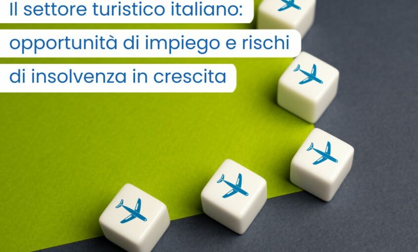 Il settore turistico in Italia continua a rappresentare una colonna portante dell’economia nazionale, ma si trova a fronteggiare sfide significative sia in termini di occupazione sia di rischiosità finanziaria.