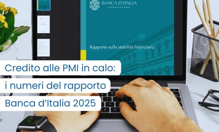 Il nuovo rapporto sulla stabilità finanziaria 1/2025 della Banca d’Italia mostra una realtà chiara: per le piccole e medie imprese italiane (PMI), ottenere credito è ancora difficile.