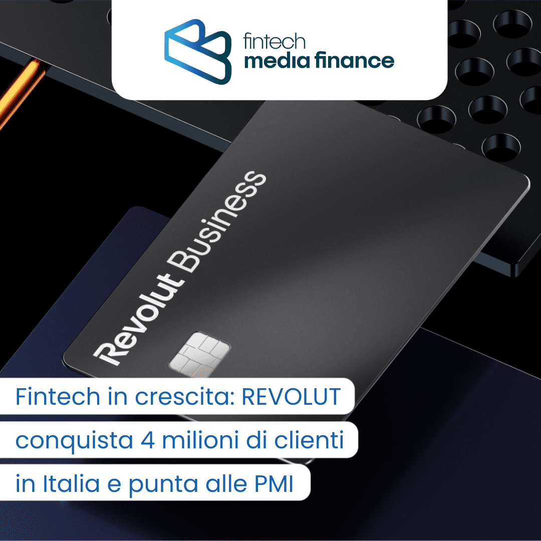 Il sistema bancario italiano sta vivendo un cambiamento senza precedenti. A guidare questa trasformazione c’è Revolut, la banca digitale nata a Londra, che ha raggiunto in Italia i 4 milioni di clienti, collocandosi al quinto posto tra gli istituti bancari per numero di correntisti.
