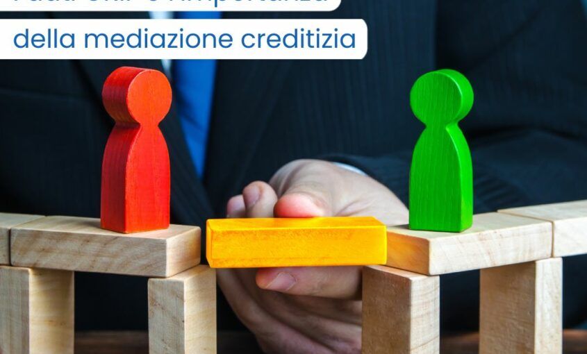 Il credito alle imprese cresce dell’8,6% nel 1° trimestre 2025 (fonte CRIF). In questo scenario il mediatore creditizio è la chiave per trasformare i dati in opportunità concrete.