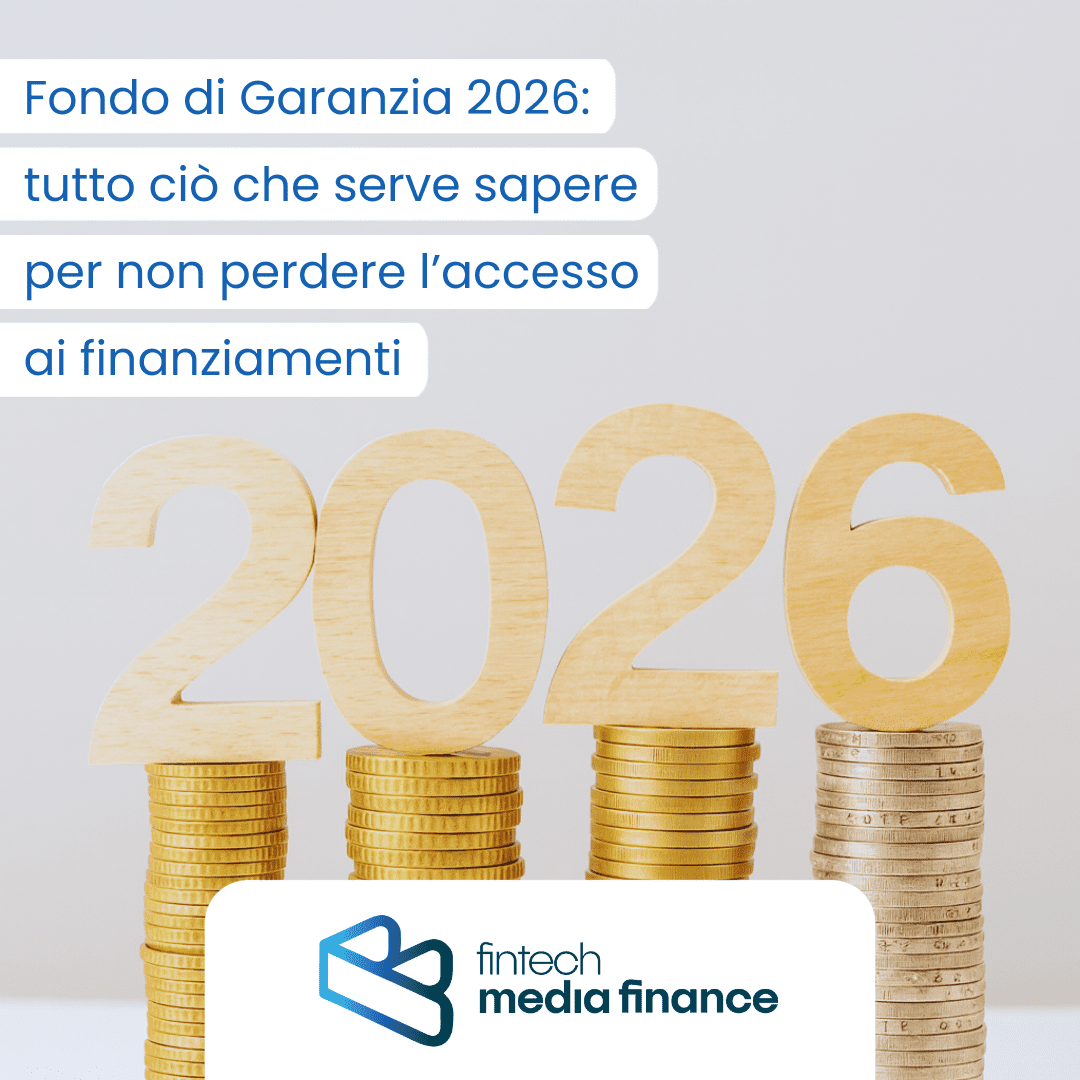 Dal 1° gennaio 2026 entrano in vigore nuove regole per l’accesso al Fondo di Garanzia per le PMI. La principale riguarda l’obbligo di polizza assicurativa contro i rischi da calamità naturali.