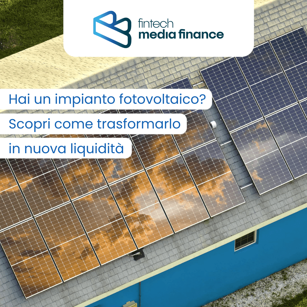 Oggi, grazie a specifiche soluzioni di rifinanziamento per impianti fotovoltaici già in esercizio, le aziende hanno l’opportunità di ottimizzare la struttura finanziaria e liberare nuova liquidità senza rinunciare ai benefici energetici dell’investimento.