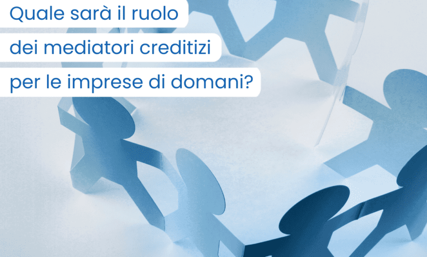 Se in passato il mediatore era percepito soprattutto come un intermediario di prodotti finanziari, oggi e ancora di più in futuro il suo valore sarà quello di un consulente strategico. Le PMI hanno bisogno di un professionista capace di interpretare le loro specificità, anticipare rischi e opportunità, e proporre soluzioni personalizzate che vadano oltre il singolo finanziamento.
