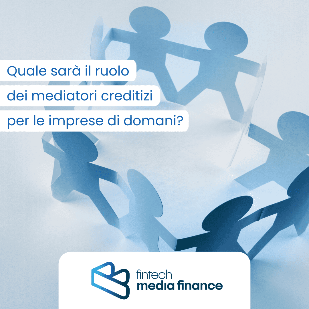 Se in passato il mediatore era percepito soprattutto come un intermediario di prodotti finanziari, oggi e ancora di più in futuro il suo valore sarà quello di un consulente strategico. Le PMI hanno bisogno di un professionista capace di interpretare le loro specificità, anticipare rischi e opportunità, e proporre soluzioni personalizzate che vadano oltre il singolo finanziamento.