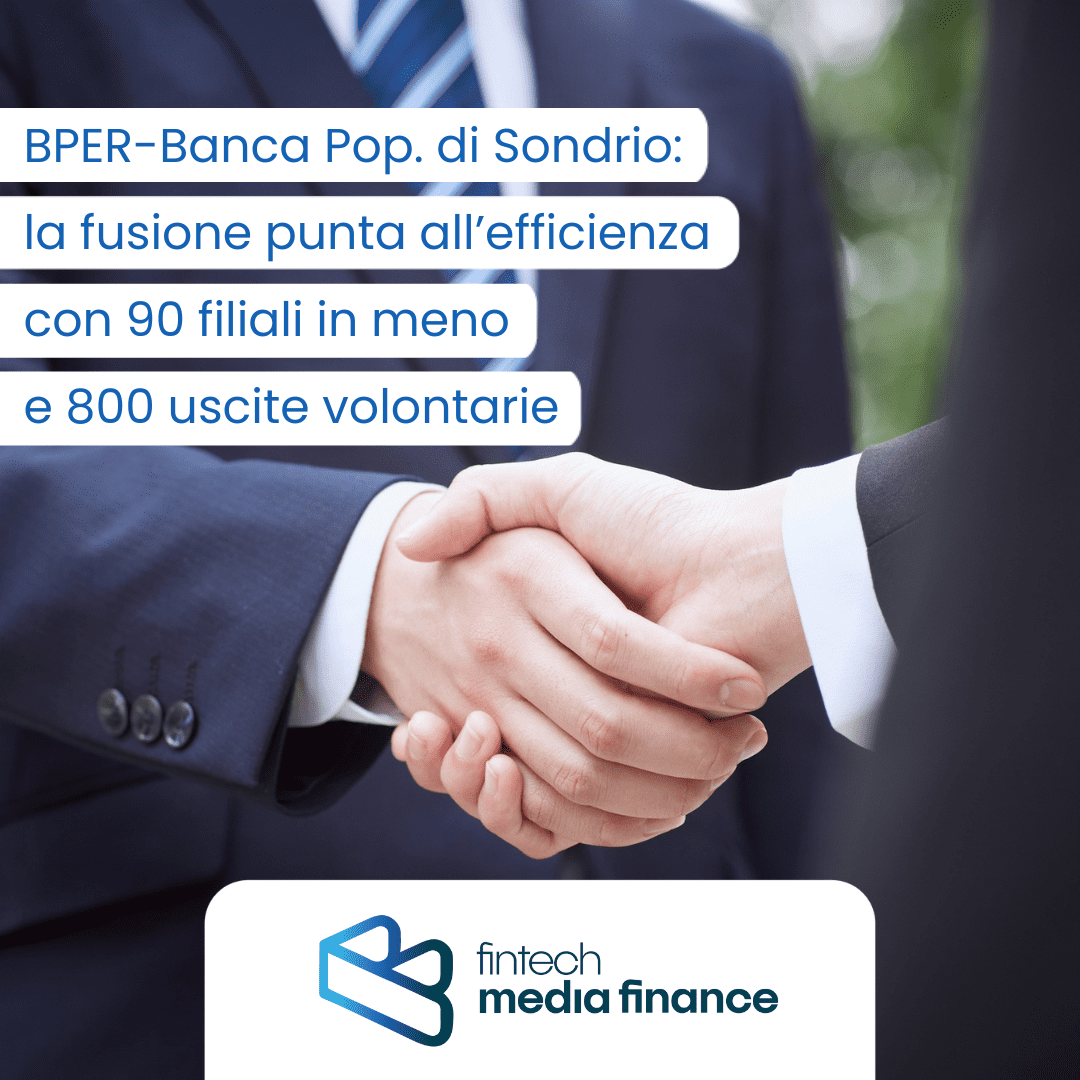 L’integrazione punta a creare un operatore bancario più solido, competitivo e capace di generare sinergie, ma comporta anche una profonda riorganizzazione interna.