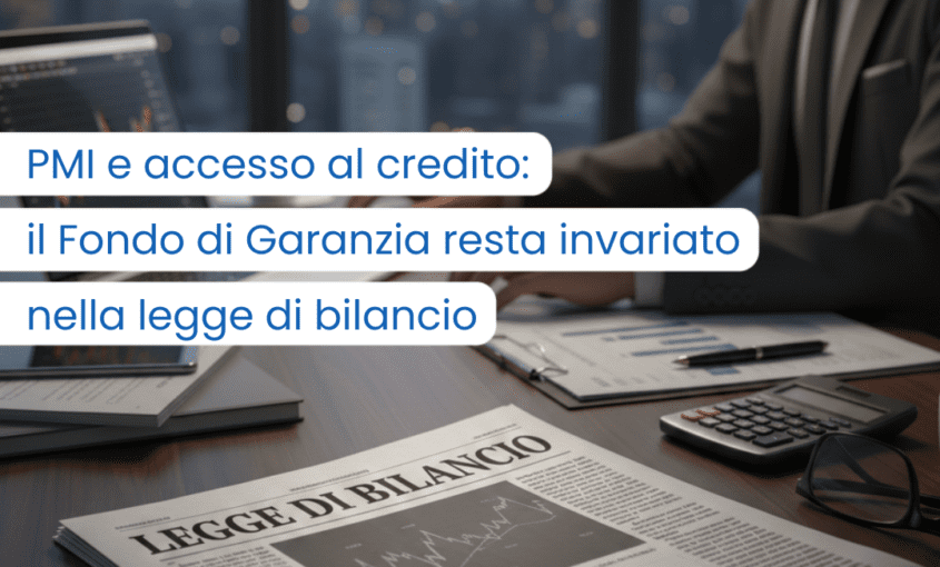 Una notizia importante per le imprese: il Fondo di Garanzia resta operativo senza modifiche, garantendo continuità nell’accesso al credito e nuove opportunità di sviluppo.