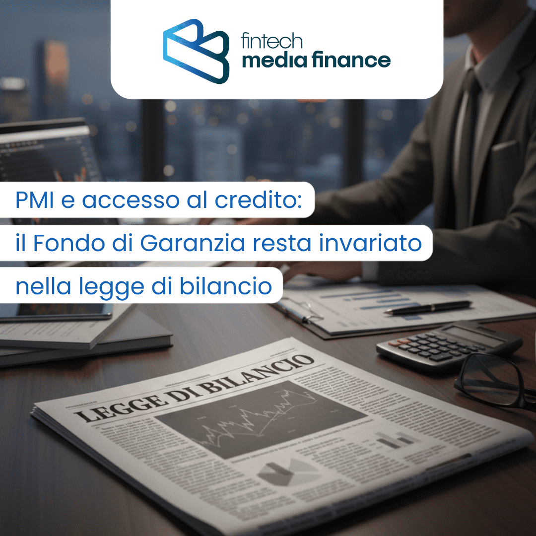 Una notizia importante per le imprese: il Fondo di Garanzia resta operativo senza modifiche, garantendo continuità nell’accesso al credito e nuove opportunità di sviluppo.