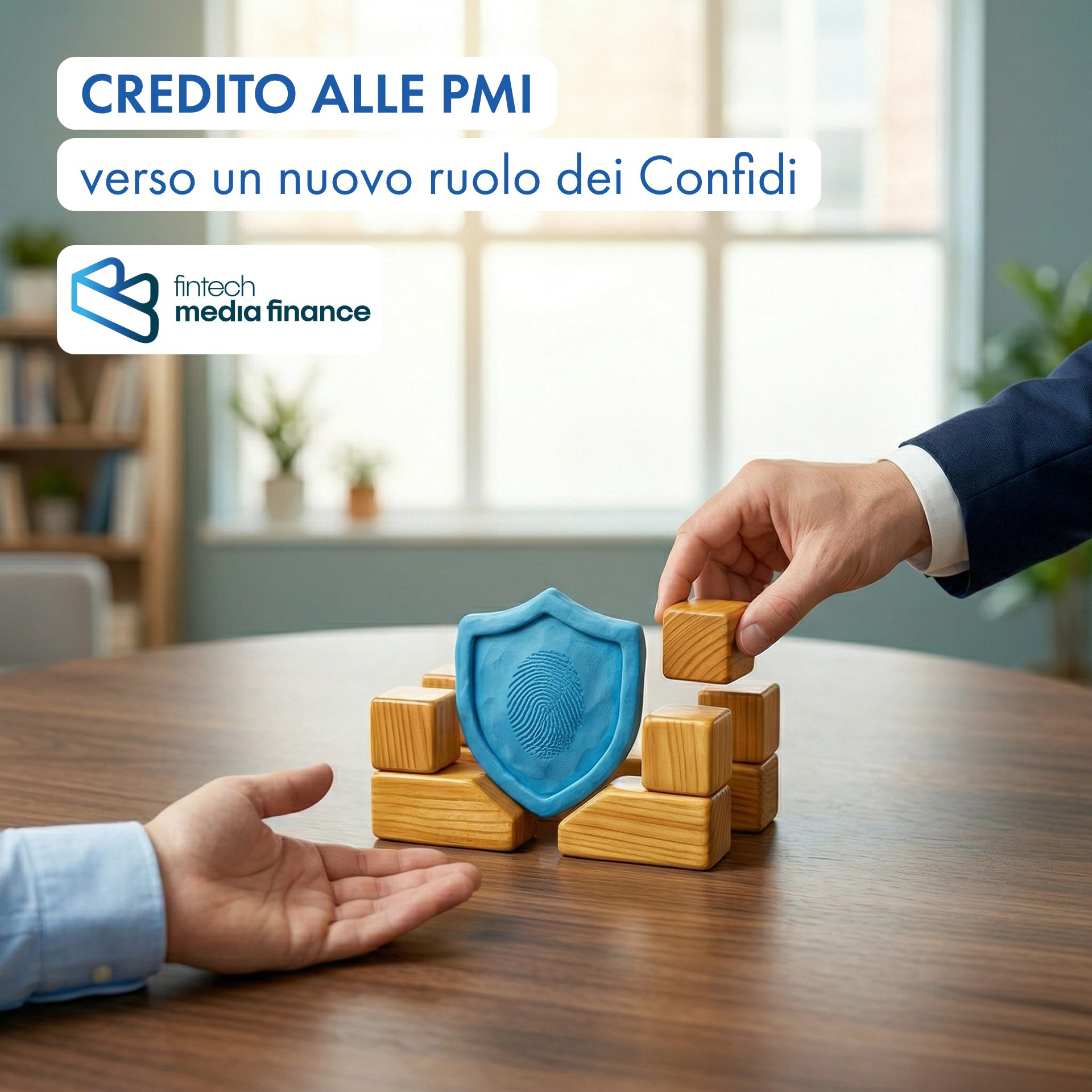 Credito alle PMI con ruolo dei Confidi nella gestione delle garanzie e accesso al credito