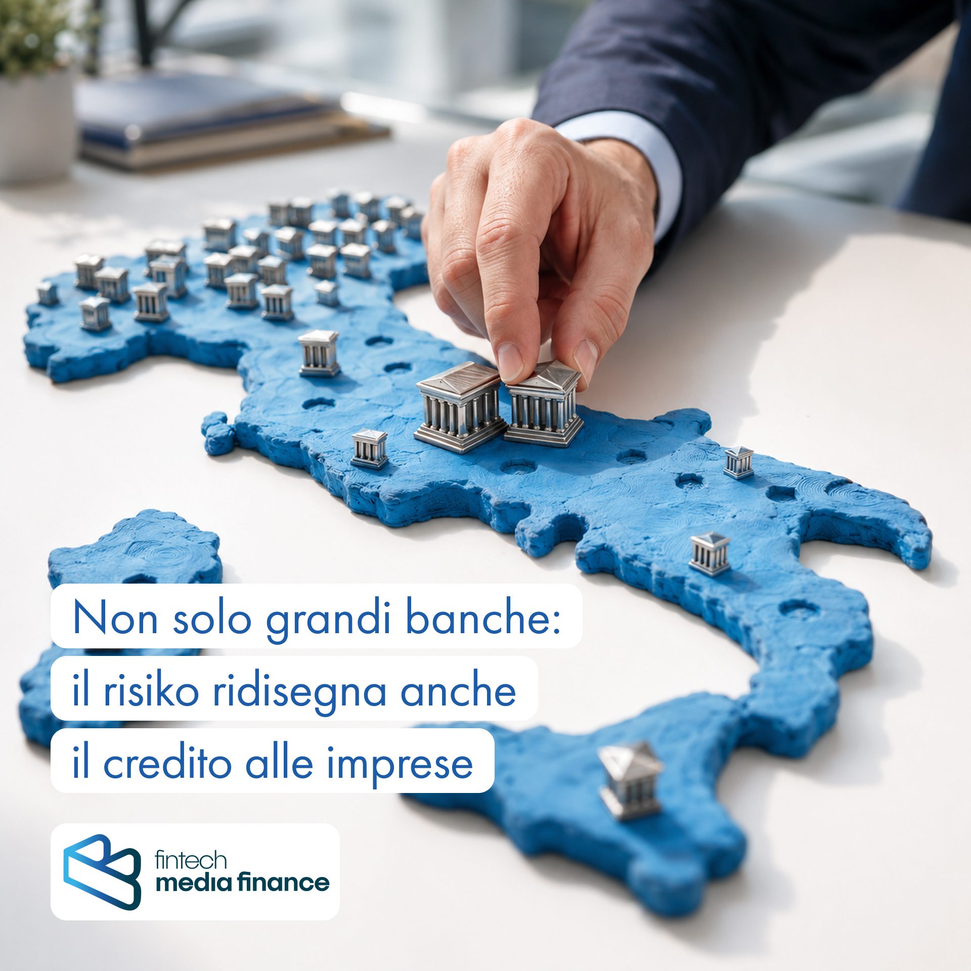 Risiko bancario e credito alle imprese nel nuovo scenario di consolidamento del settore